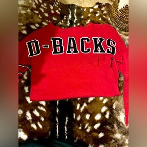 Victoria Secret Arizona D-Backs Long Sleeve XS